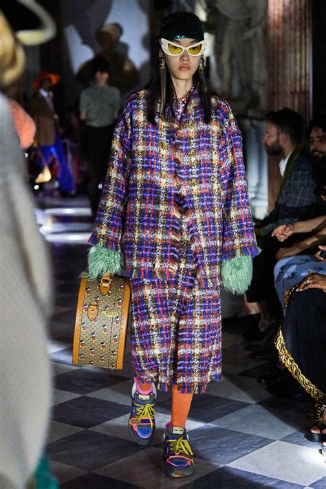 Gucci Resort 2020 Fashion Show 